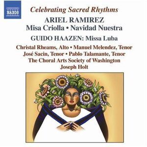 Joseph Holt - Misa Criolla / Navidad Nuestra  CD
